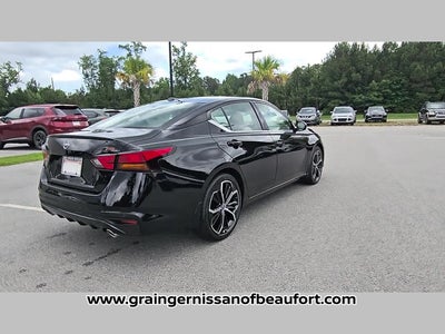 2026 Nissan Altima SR