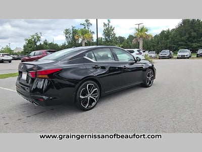 2026 Nissan Altima SR