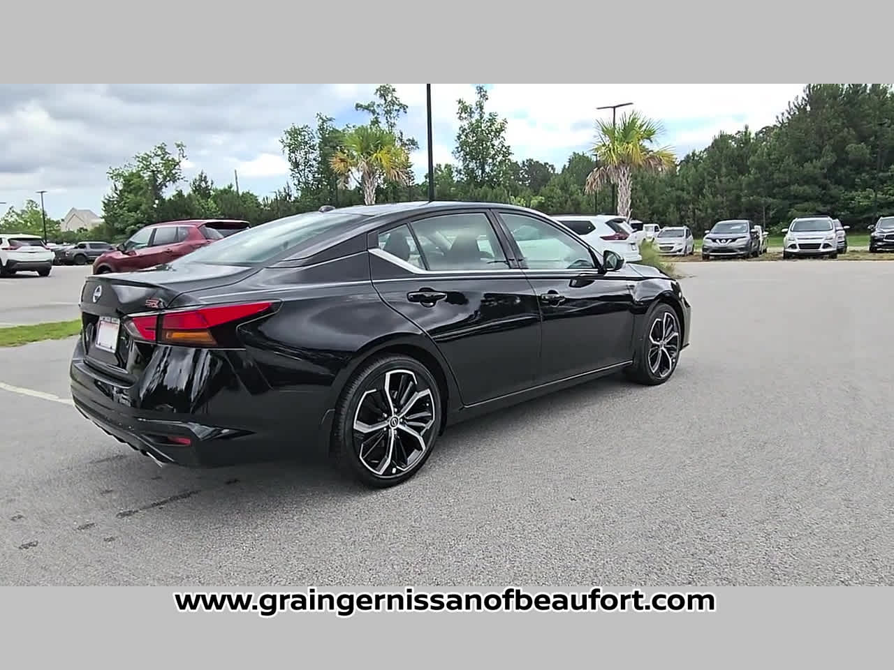2026 Nissan Altima SR