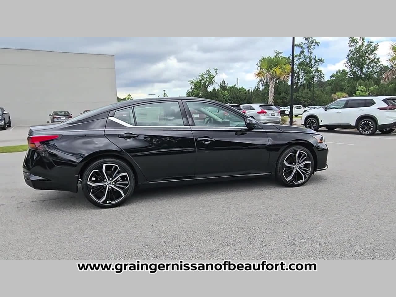 2026 Nissan Altima SR