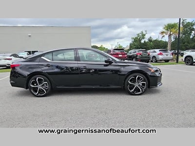 2026 Nissan Altima SR