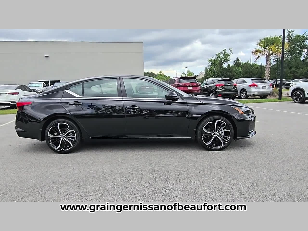 2026 Nissan Altima SR