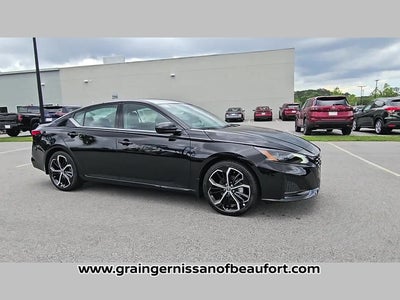 2026 Nissan Altima SR
