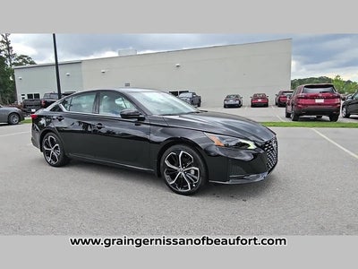 2026 Nissan Altima SR