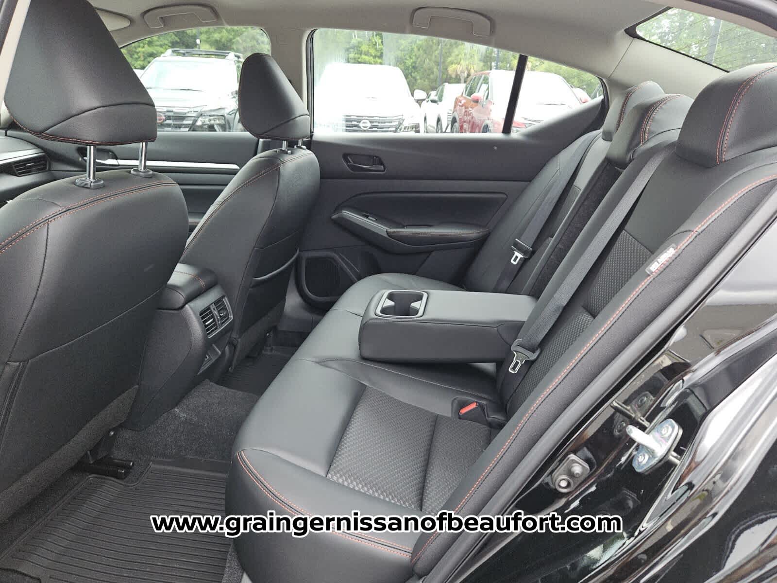 2026 Nissan Altima SR