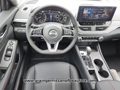 2026 Nissan Altima SR