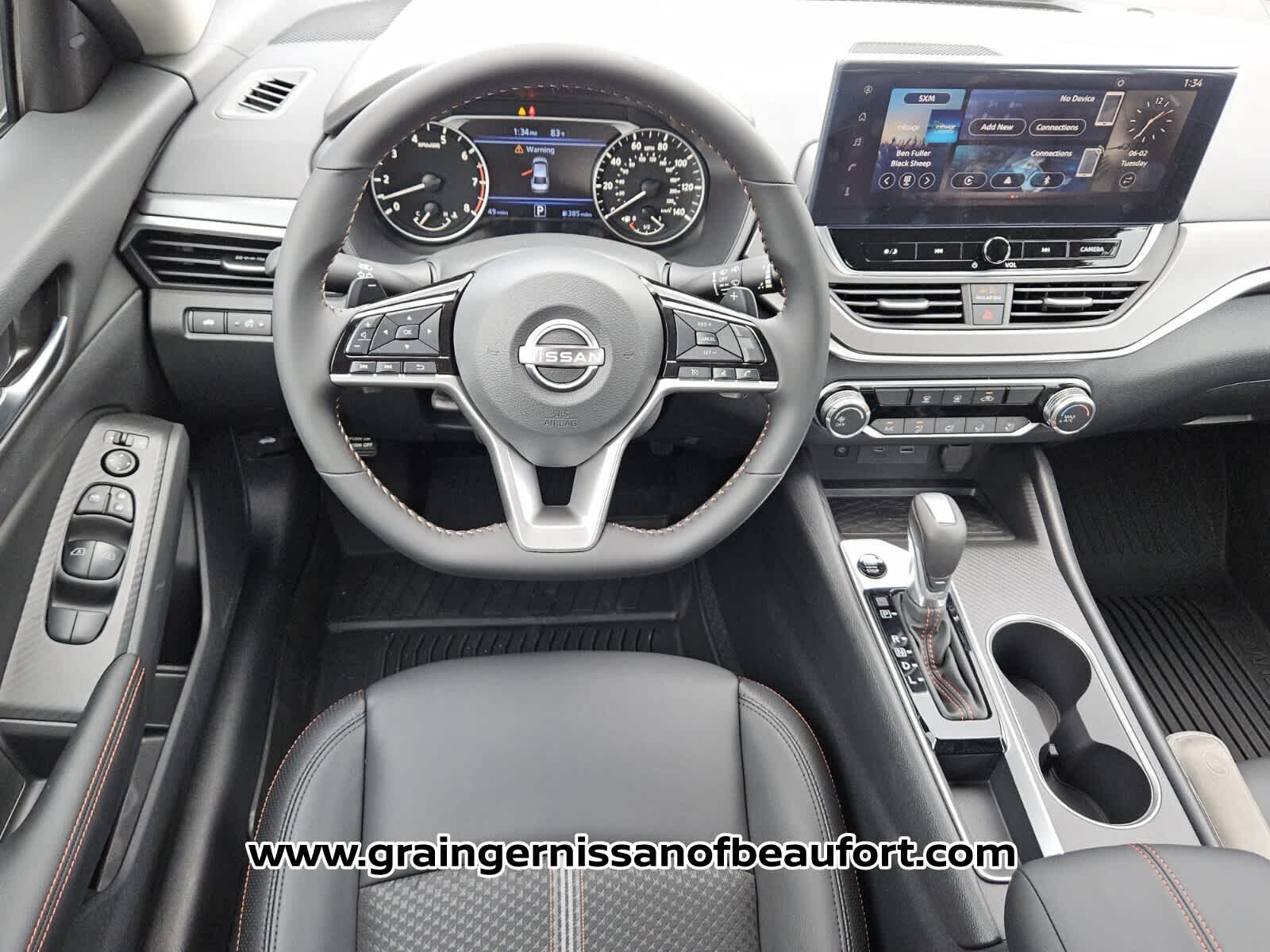 2026 Nissan Altima SR