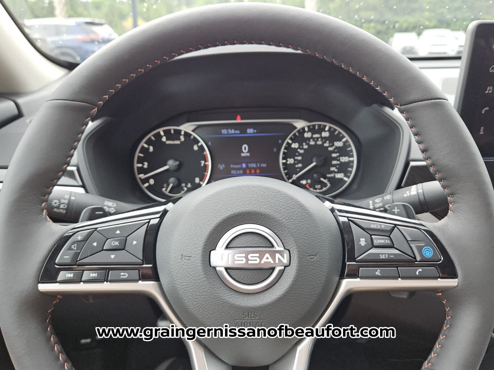 2026 Nissan Altima SR