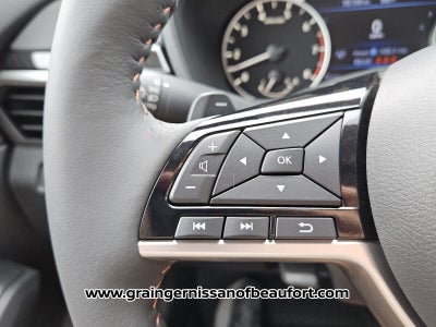 2026 Nissan Altima SR