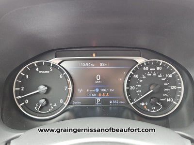 2026 Nissan Altima SR