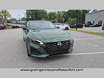 2026 Nissan Altima SR