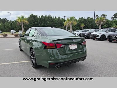 2026 Nissan Altima SR
