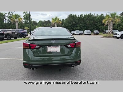 2026 Nissan Altima SR