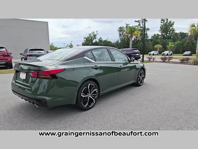 2026 Nissan Altima SR
