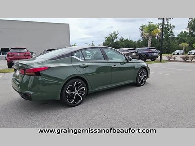2026 Nissan Altima SR