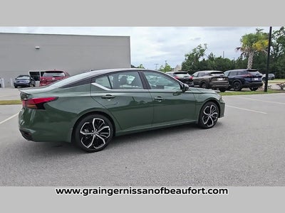 2026 Nissan Altima SR