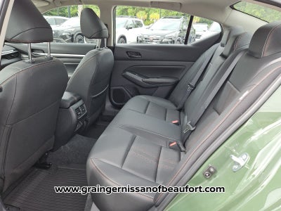 2026 Nissan Altima SR