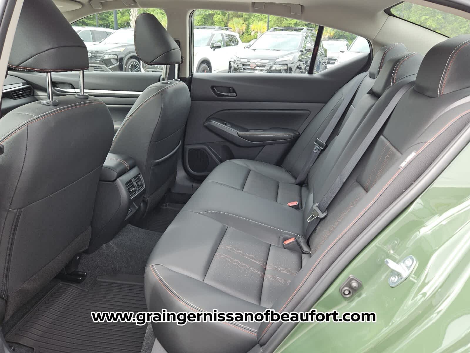 2026 Nissan Altima SR