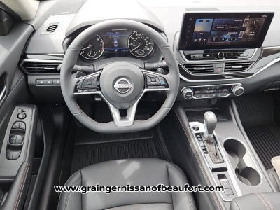 2026 Nissan Altima SR
