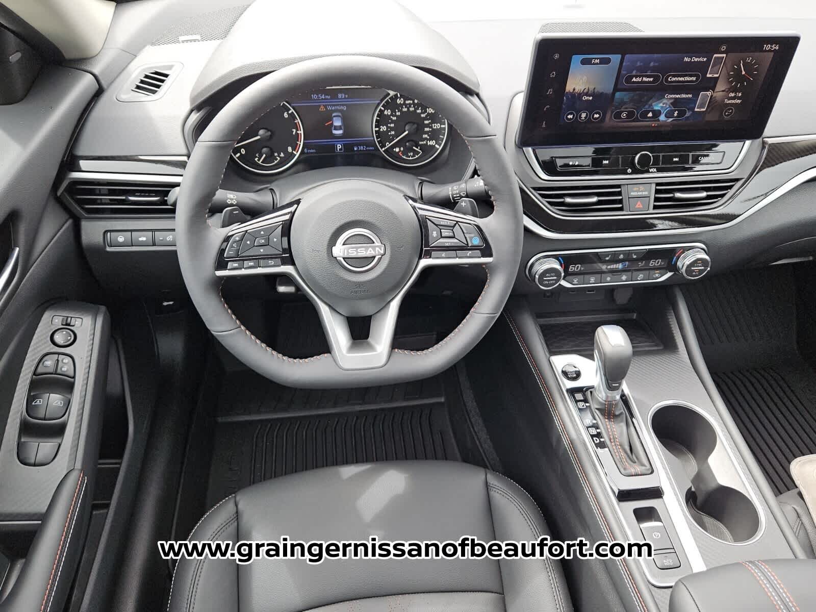 2026 Nissan Altima SR