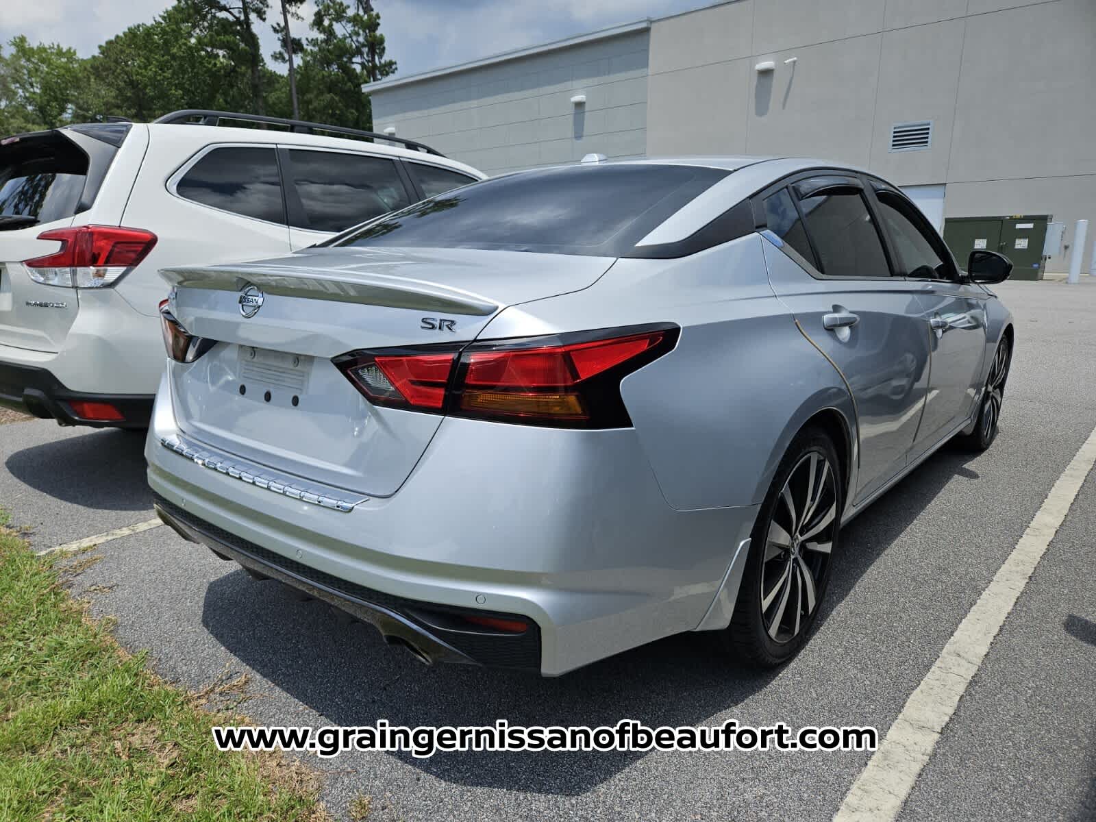 2021 Nissan Altima 2.5 SR
