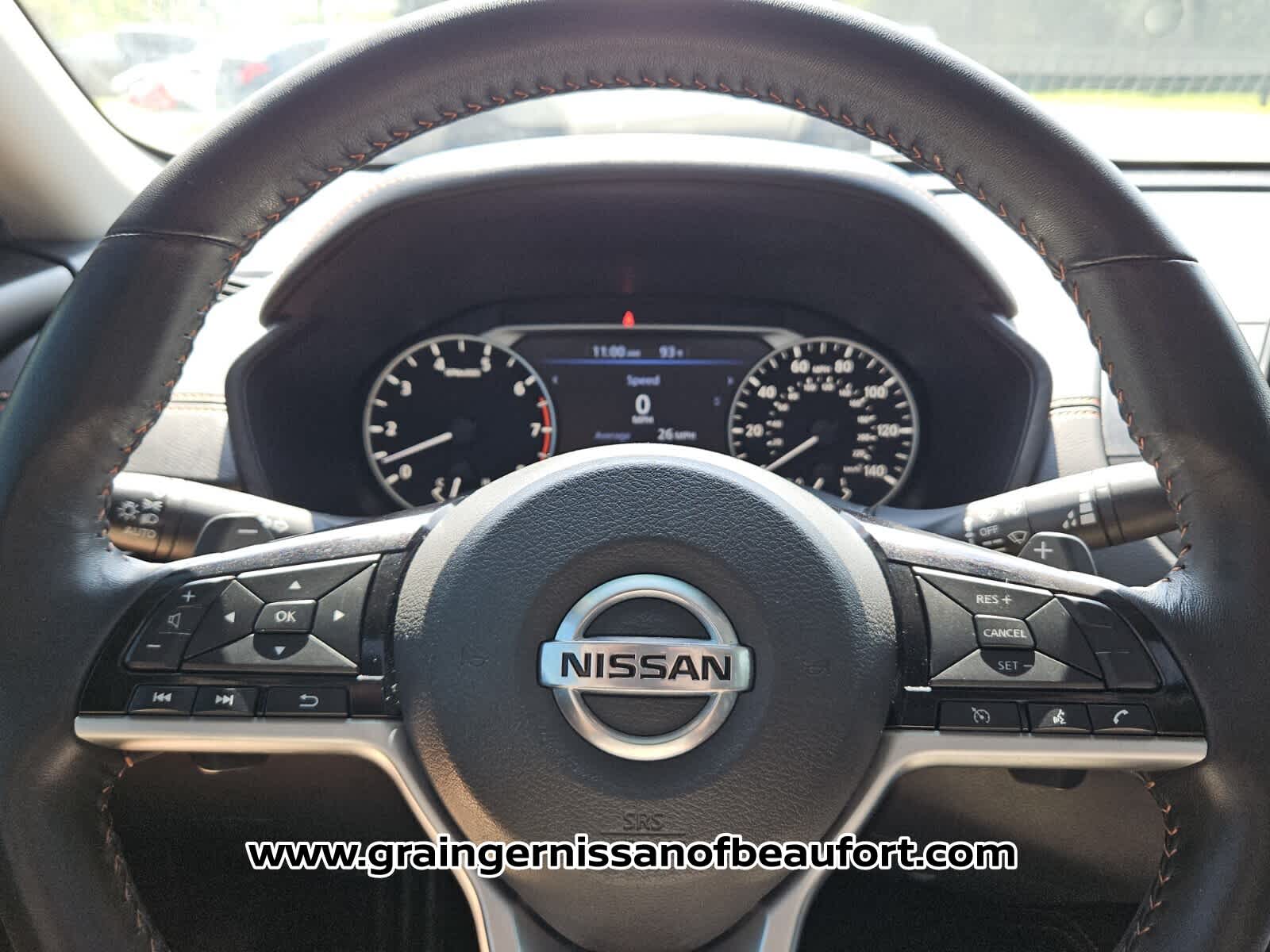 2021 Nissan Altima 2.5 SR