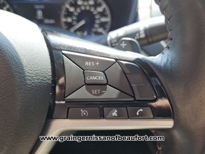 2021 Nissan Altima 2.5 SR
