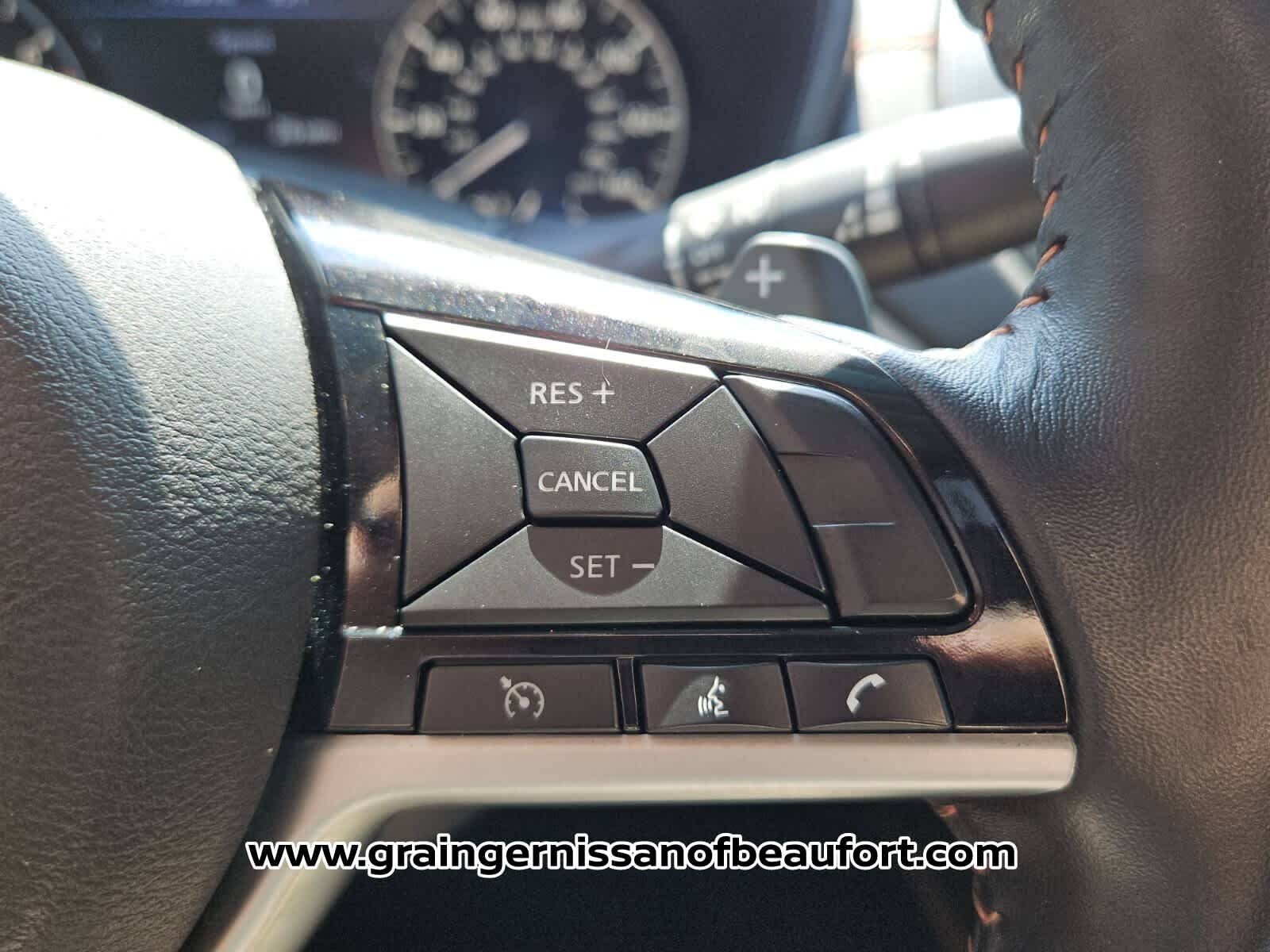 2021 Nissan Altima 2.5 SR