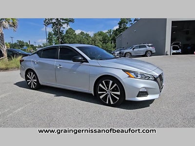 2021 Nissan Altima 2.5 SR