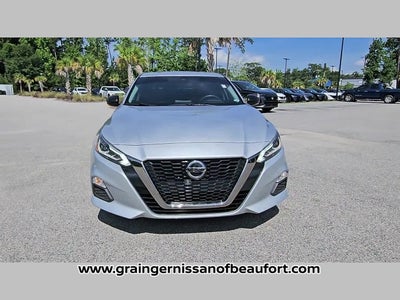 2021 Nissan Altima 2.5 SR