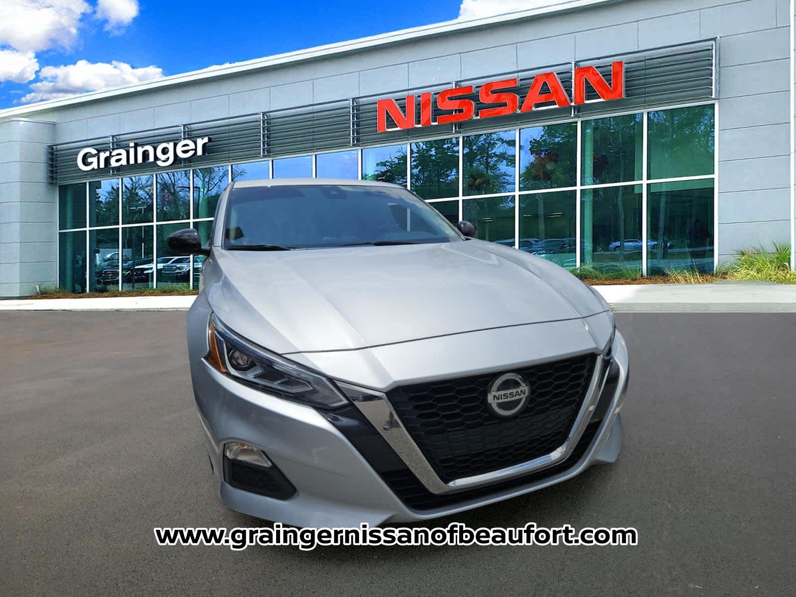 2021 Nissan Altima 2.5 SR