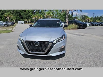 2021 Nissan Altima 2.5 SR