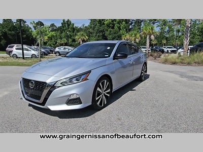 2021 Nissan Altima 2.5 SR