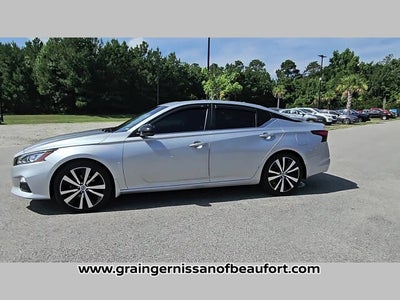 2021 Nissan Altima 2.5 SR