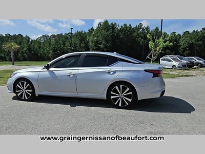 2021 Nissan Altima 2.5 SR