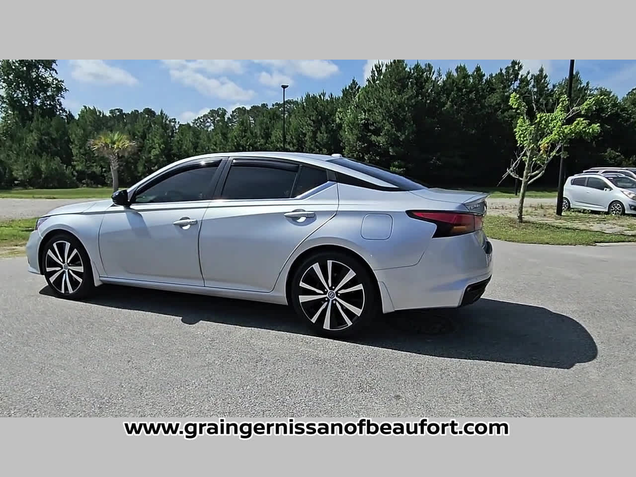 2021 Nissan Altima 2.5 SR