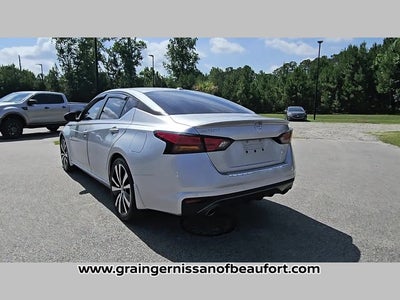 2021 Nissan Altima 2.5 SR