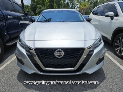 2021 Nissan Altima 2.5 SR