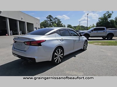 2021 Nissan Altima 2.5 SR