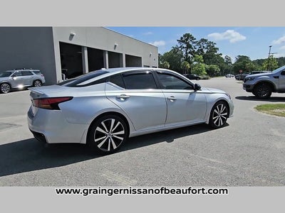 2021 Nissan Altima 2.5 SR