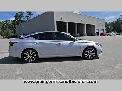 2021 Nissan Altima 2.5 SR