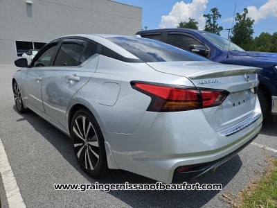 2021 Nissan Altima 2.5 SR