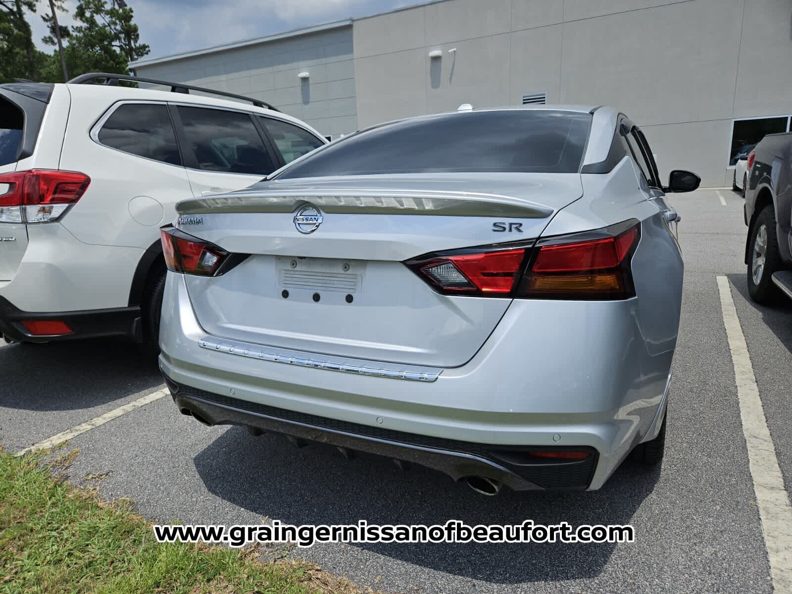 2021 Nissan Altima 2.5 SR