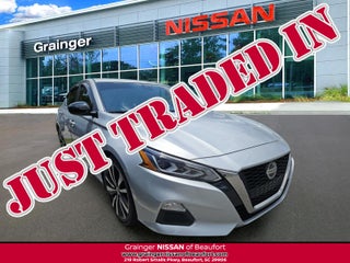 2021 Nissan Altima 2.5 SR