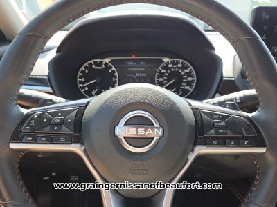 2023 Nissan Altima 2.5 SR