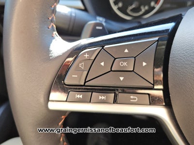 2025 Nissan Altima SR