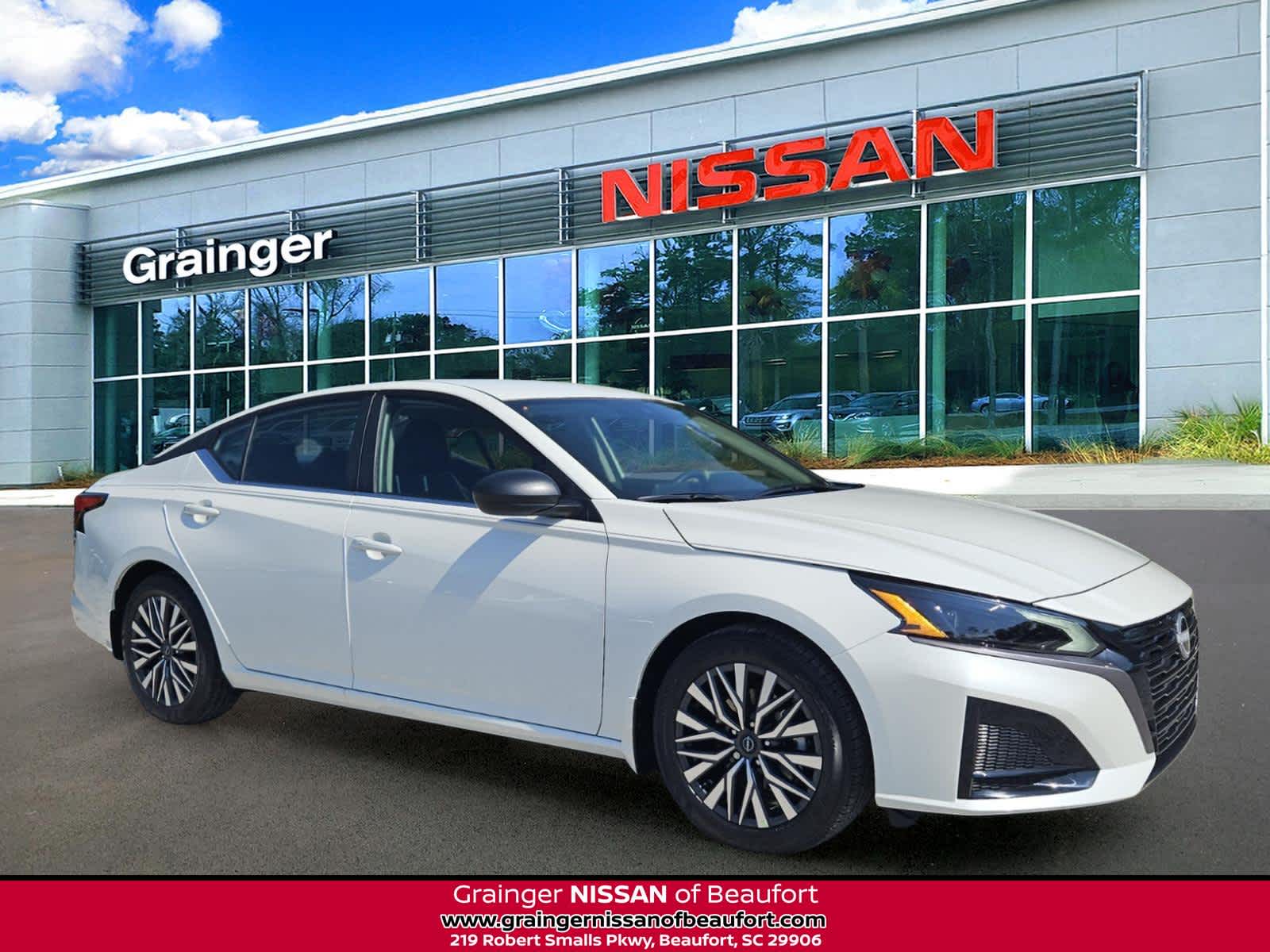 2026 Nissan Altima SV
