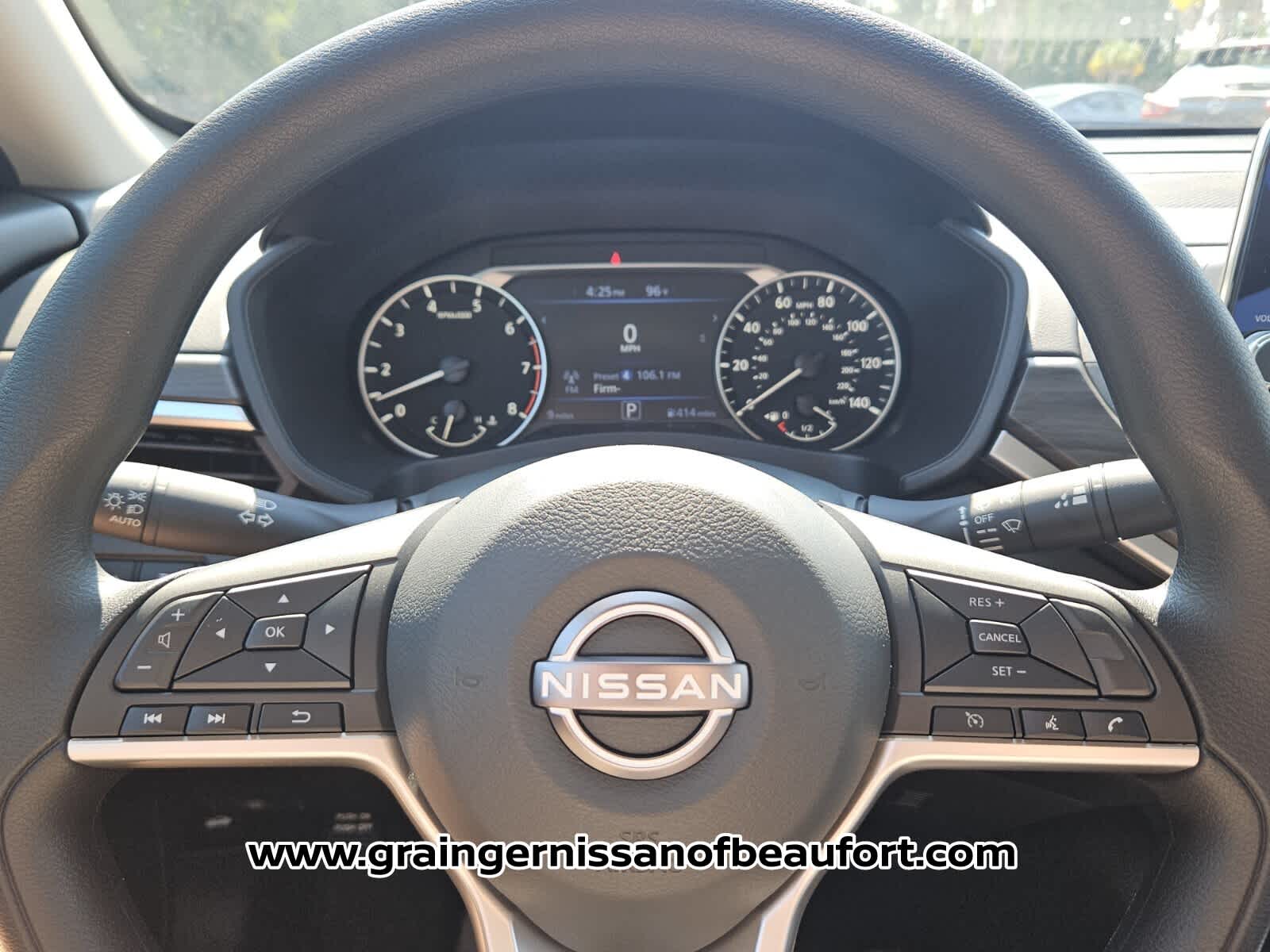 2026 Nissan Altima SV