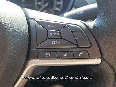 2026 Nissan Altima SV