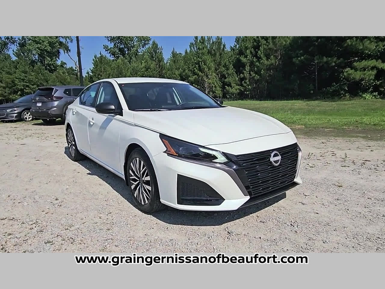 2026 Nissan Altima SV